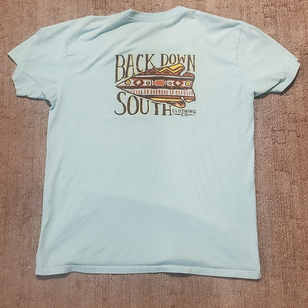 Backdown South T-shirt (L)